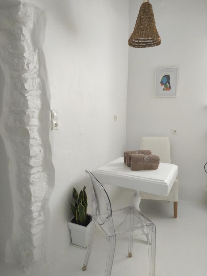 Sao Smallport Naoussa Paros ภายนอก รูปภาพ