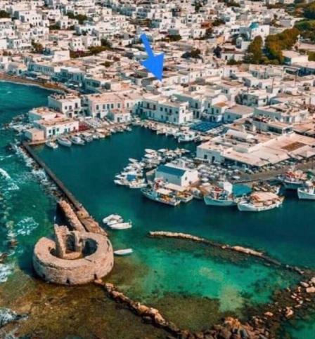 Sao Smallport Naoussa Paros ภายนอก รูปภาพ