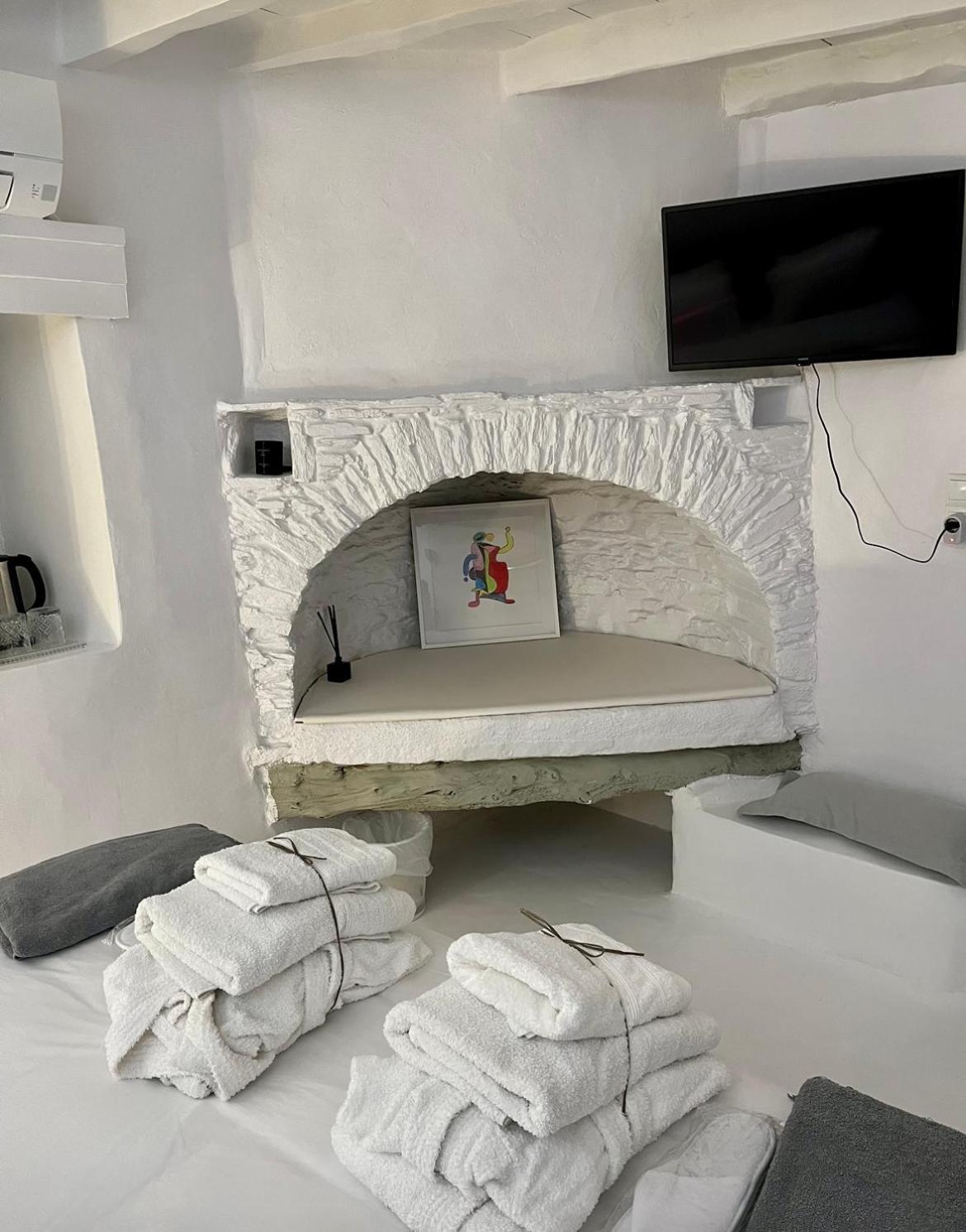 Sao Smallport Naoussa Paros ภายนอก รูปภาพ