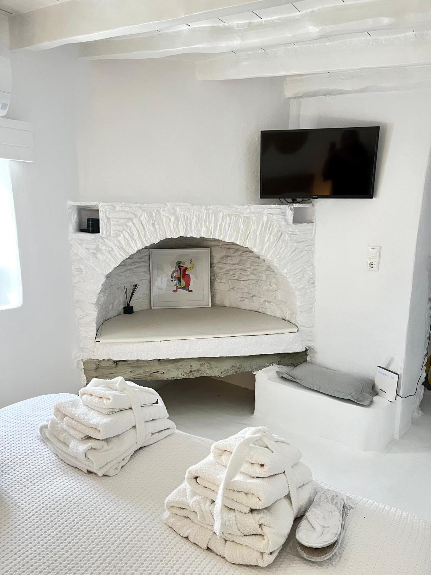 Sao Smallport Naoussa Paros ภายนอก รูปภาพ