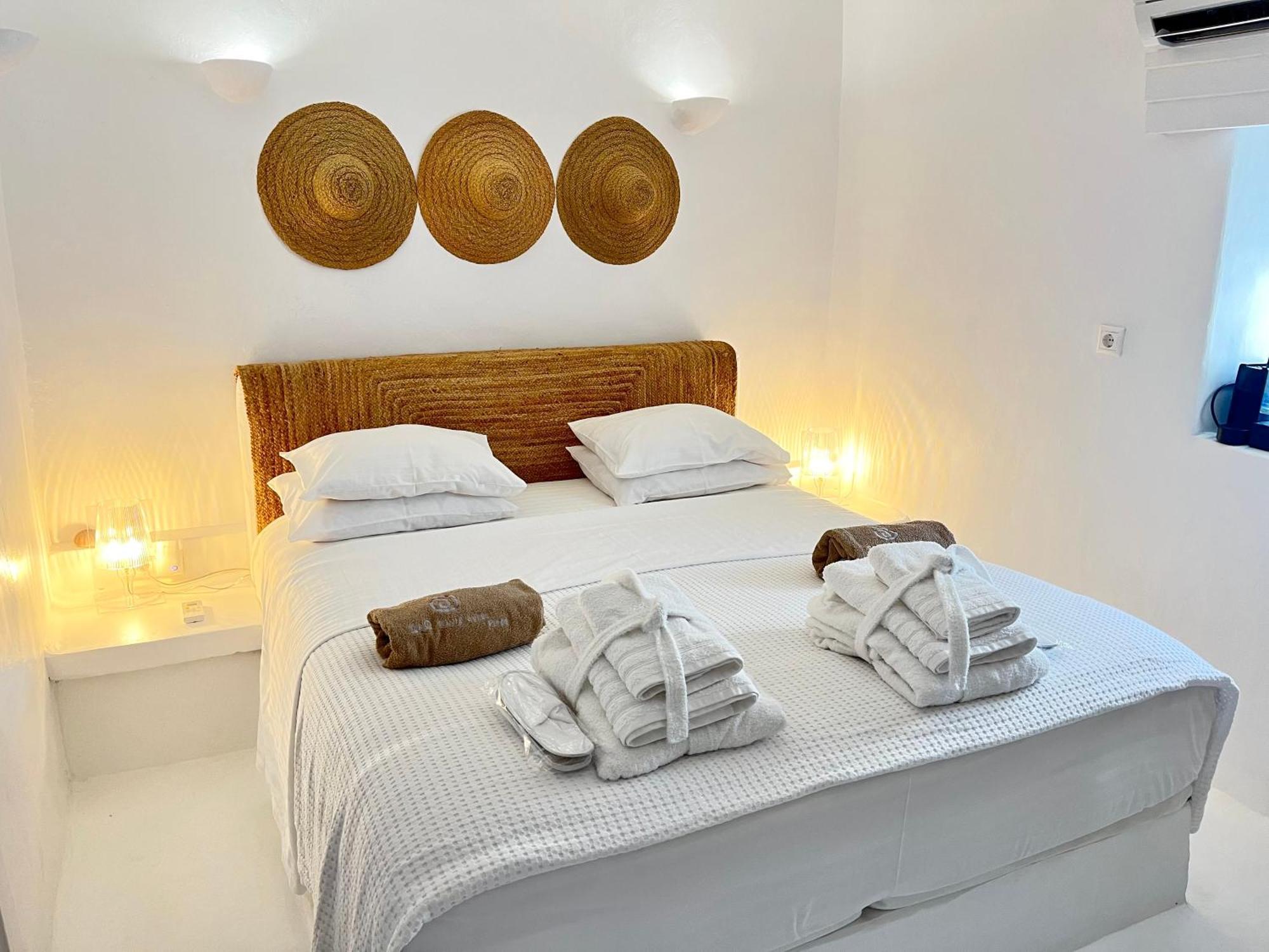 Sao Smallport Naoussa Paros ภายนอก รูปภาพ